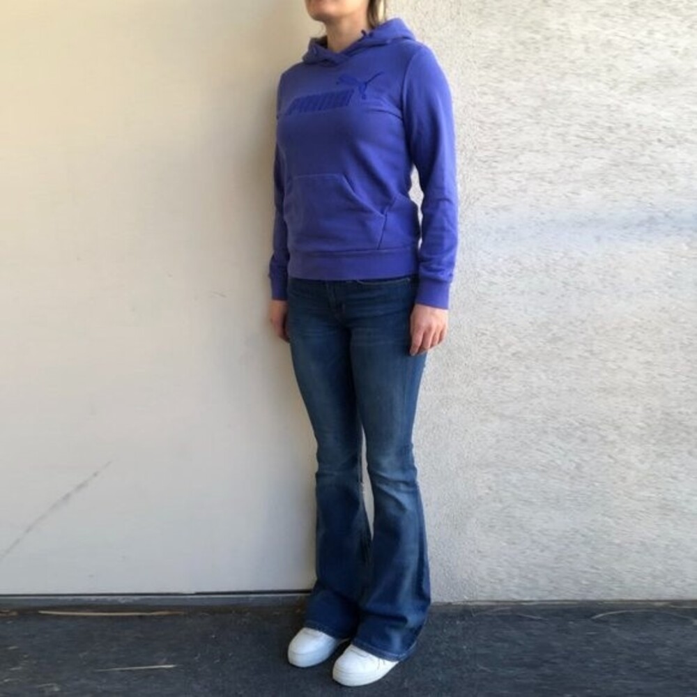 Zara Jeans - Blue - Size 24 - Picture 4 of 11